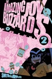 Tapa de Amazing Joy Buzzards Volume 2