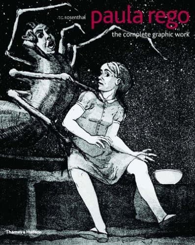 Tapa de Paula Rego