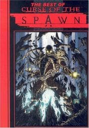 Tapa de Best of Curse of the Spawn
