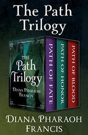 Tapa de The Path Trilogy: Path of Fate, Path of Honor, and Path of Blood