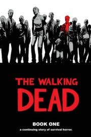 Tapa de The Walking Dead, Book One