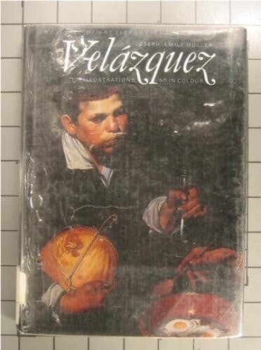 Tapa de Velázquez