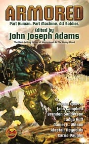 Tapa de Armored