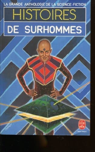 Tapa de Histoires de Surhommes