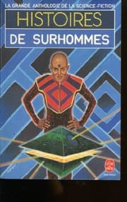 Tapa de Histoires de Surhommes