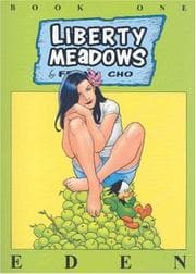 Tapa de Liberty Meadows, Vol. 1