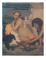 Tapa de Nineteenth-century painters and painting