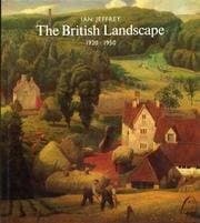Tapa de The British landscape