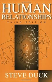 Tapa de Human Relationships