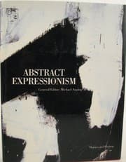 Tapa de Abstract Expressionism, The Critical Developments
