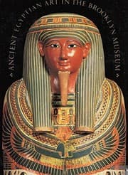 Tapa de Ancient Egyptian art in the Brooklyn Museum