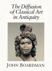 Tapa de The diffusion of classical art in antiquity