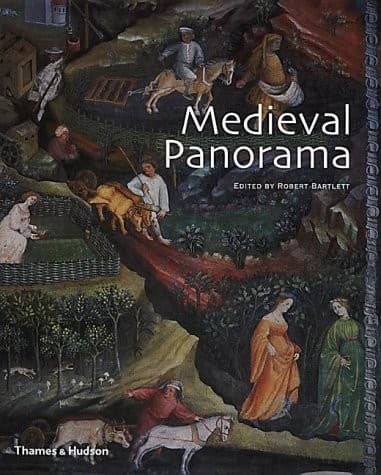 Tapa de Medieval panorama