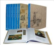 Tapa de Vincent van Gogh: The Letters: The Complete Illustrated and Annotated Edition (Vol. 1-6)