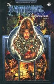 Tapa de Witchblade Compendium Edition