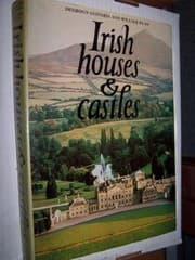 Tapa de Irish houses & castles