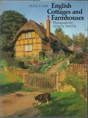 Tapa de English cottages and farmhouses