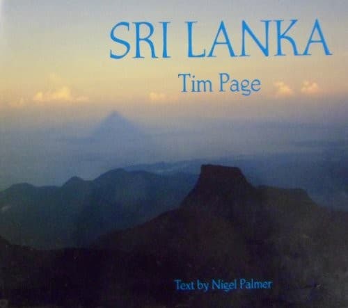 Tapa de Sri Lanka