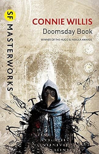 Tapa de Doomsday Book (S.F. Masterworks)