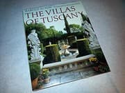 Tapa de The villas of Tuscany