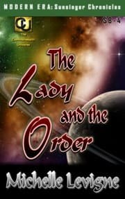 Tapa de Commonwealth Universe: Modern Era: Sunsinger Chronicles Book 4: The Lady and the Order (Volume 4)