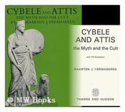 Tapa de Cybele and Attis