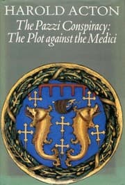 Tapa de The Pazzi conspiracy
