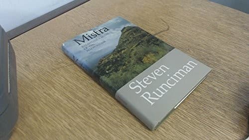 Tapa de Mistra