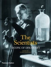 Tapa de The Scientists