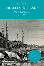 Tapa de The Sultan's Istanbul on 5 Kurush a Day