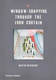 Tapa de Window-Shopping through the Iron Curtain