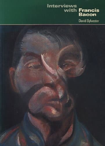 Tapa de Interviews with Francis Bacon