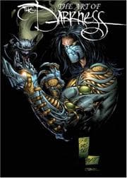 Tapa de Art Of The Darkness