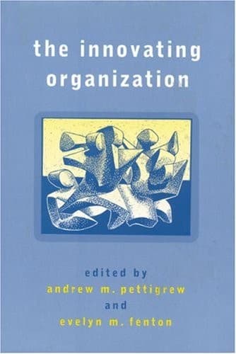 Tapa de The Innovating Organization