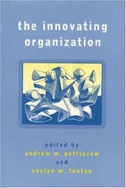Tapa de The Innovating Organization