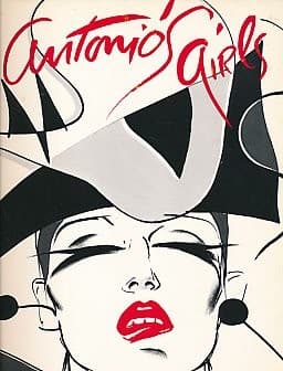 Tapa de Antonio's Girls