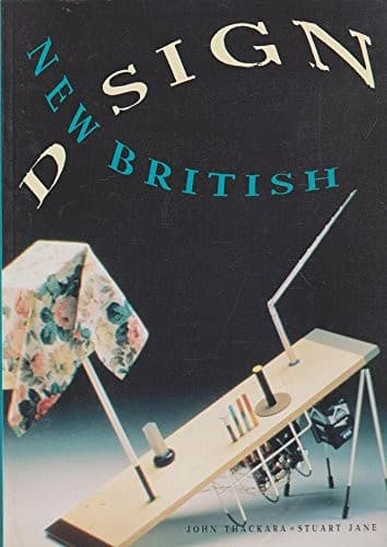 Tapa de New British design