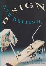 Tapa de New British design