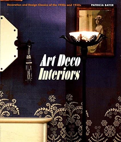 Tapa de Art deco interiors