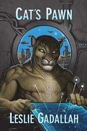 Tapa de Cat's Pawn: Empire of Kaz, Book 1