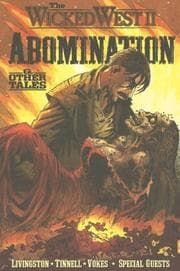 Tapa de The Wicked West Volume 2