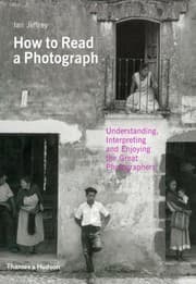Tapa de How to Read a Photograph