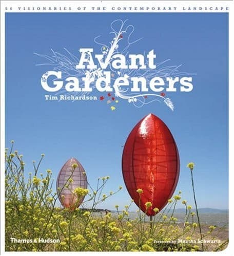 Tapa de Avant Gardeners