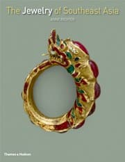 Tapa de The Jewelry of Southeast Asia