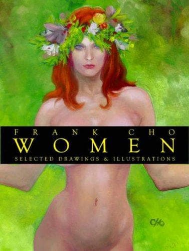Tapa de Frank Cho Women