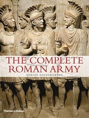 Tapa de The Complete Roman Army (The Complete Series)
