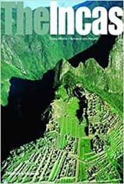Tapa de The Incas (Ancient Peoples and Places)