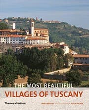 Tapa de The Most Beautiful Villages of Tuscany (The Most Beautiful Villages)