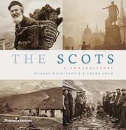 Tapa de The Scots: A Photohistory