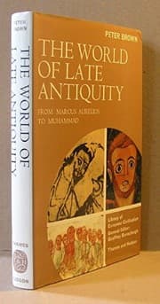 Tapa de The world of late antiquity